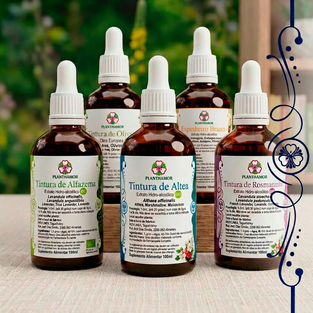 Pack Leão 100ml/Frasco