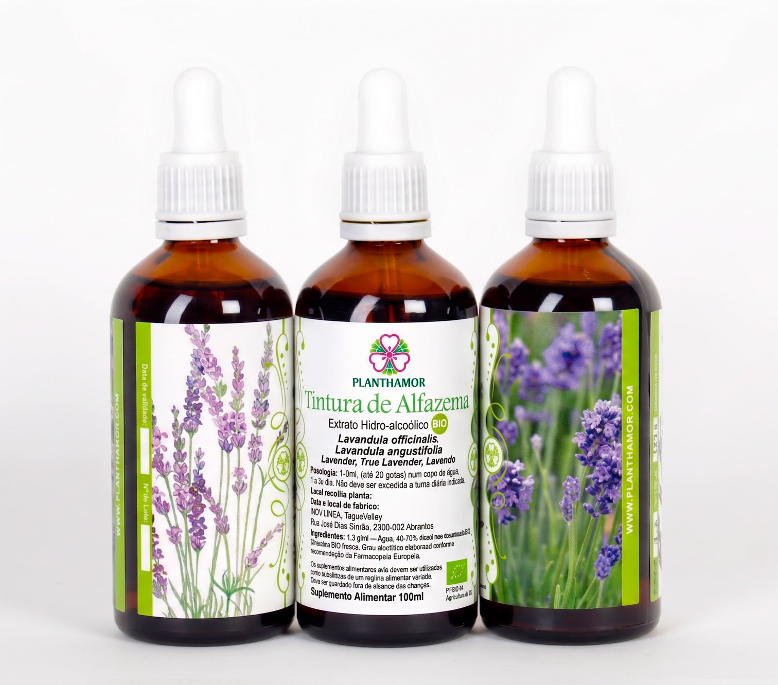 Tintura de Alfazema 100ml