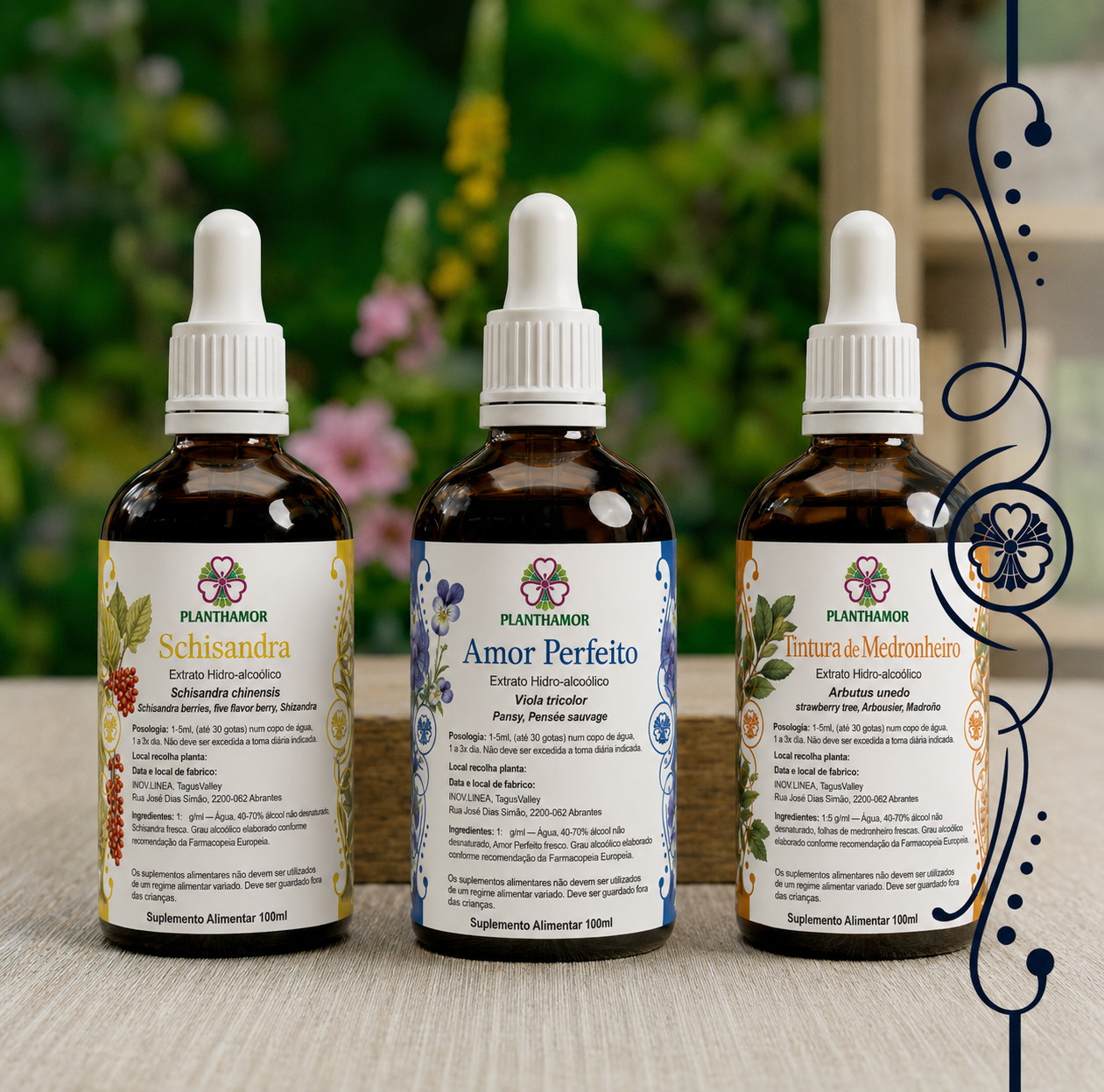 Pack Ar 100ml/Frasco