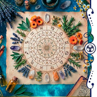 Formação Astrologia Herbal Esotérica