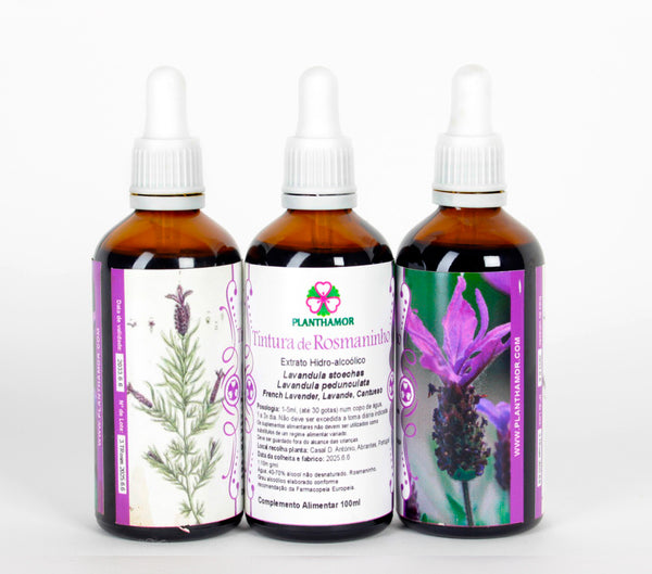 Tintura de Rosmaninho 100ml