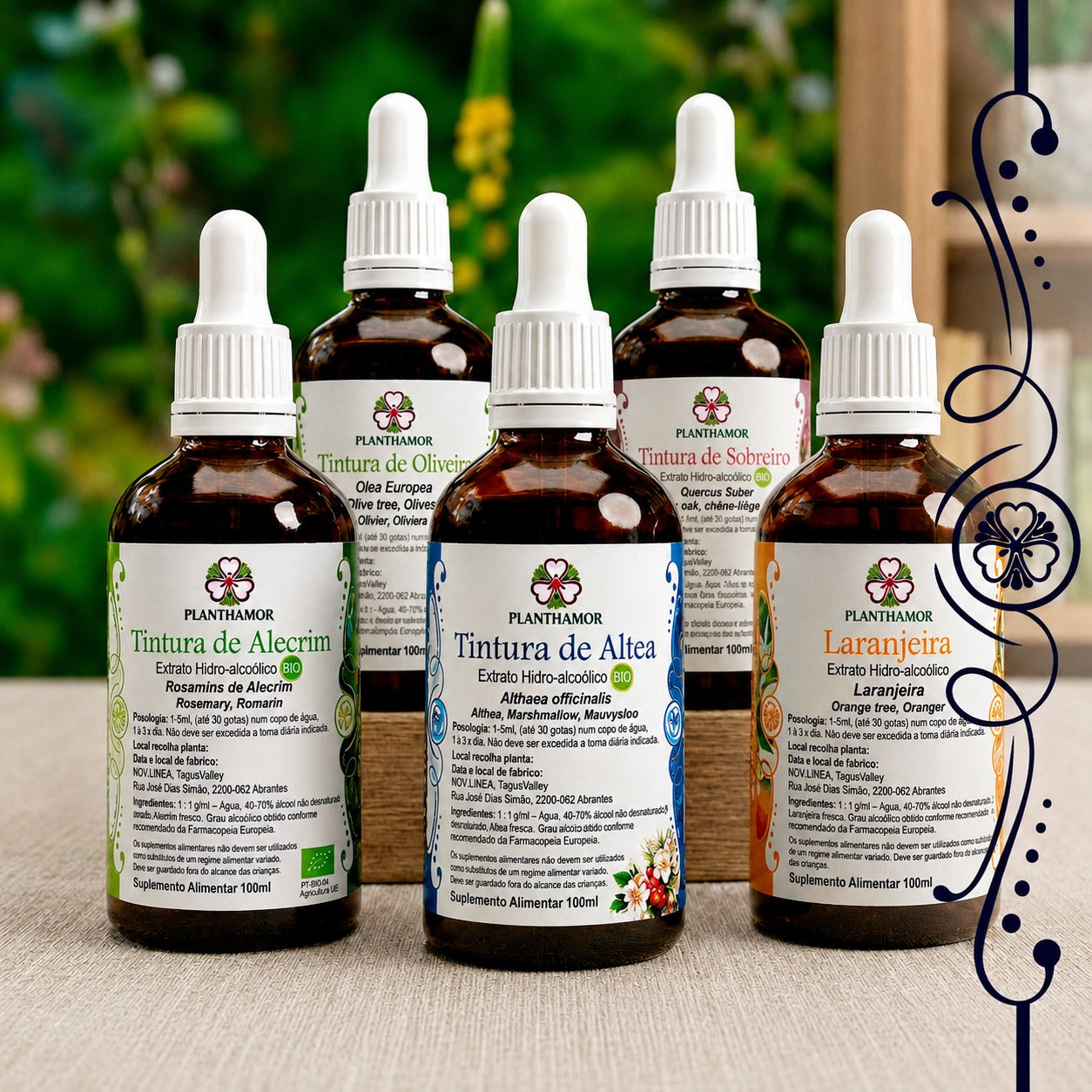 Pack Sagitário 100ml/Frasco