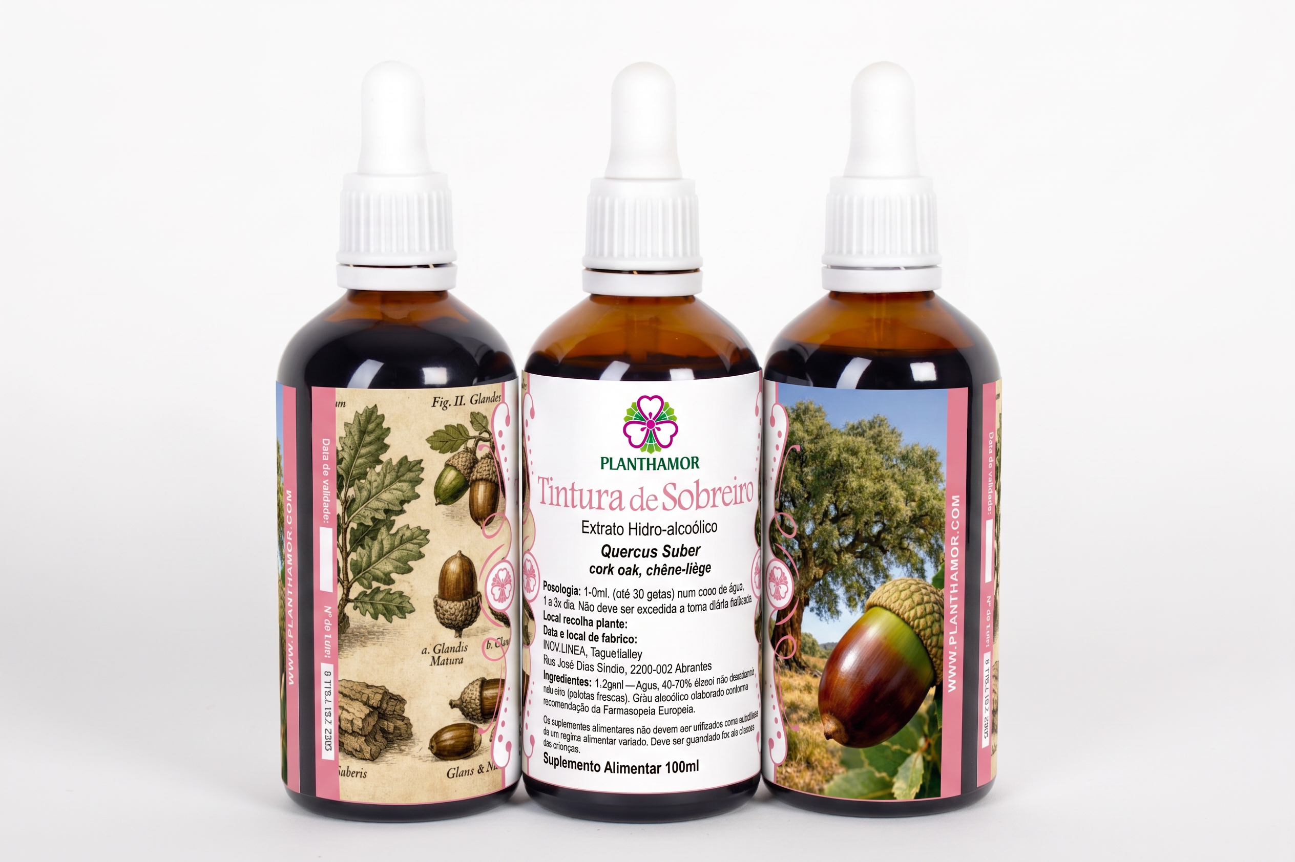 Cork Oak Tincture